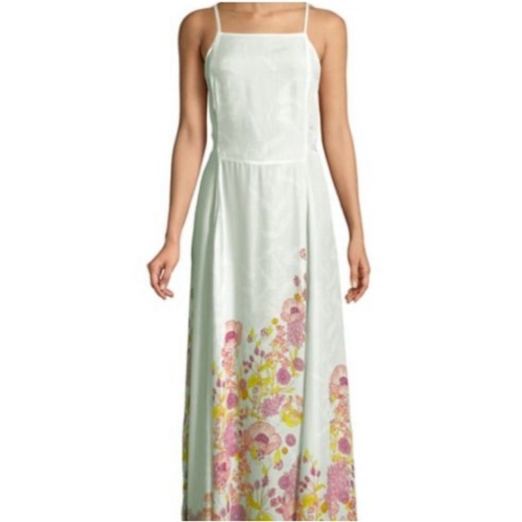 Free People Embrace It Maxi Dress , sz XXS - Picture 2 of 10
